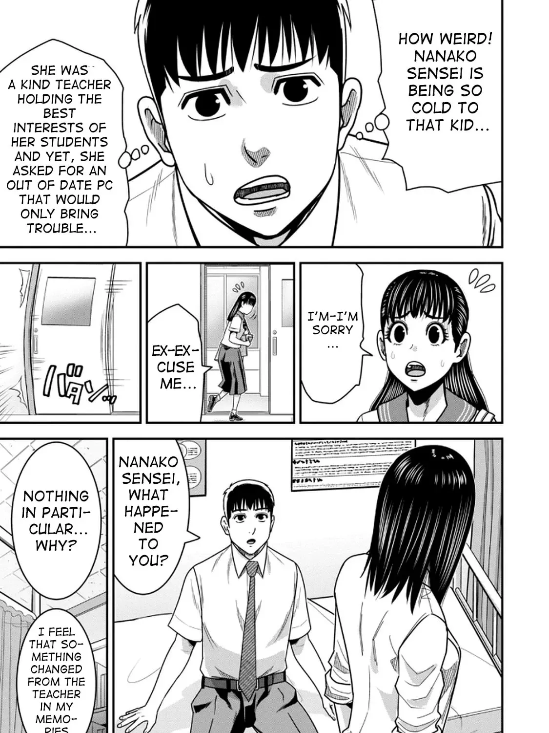 Jukujo Netsu: Shitai Koto Zenbu saserareru Chapter 6 page 21 - 