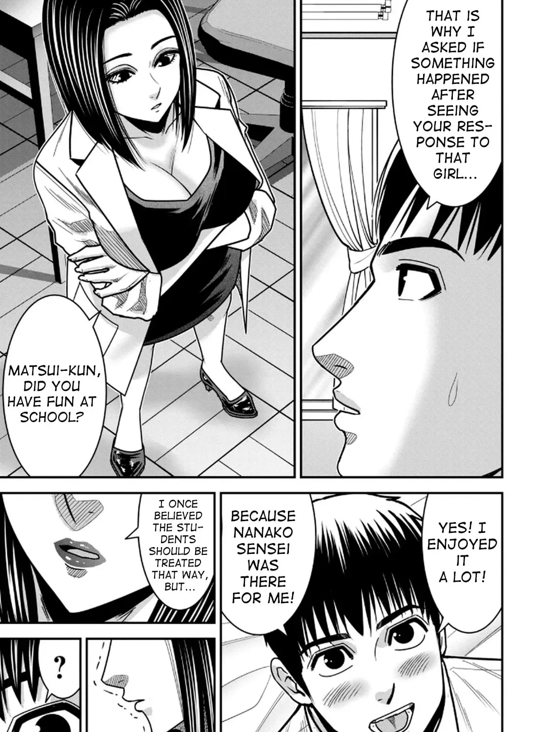 Jukujo Netsu: Shitai Koto Zenbu saserareru Chapter 6 page 25 - 