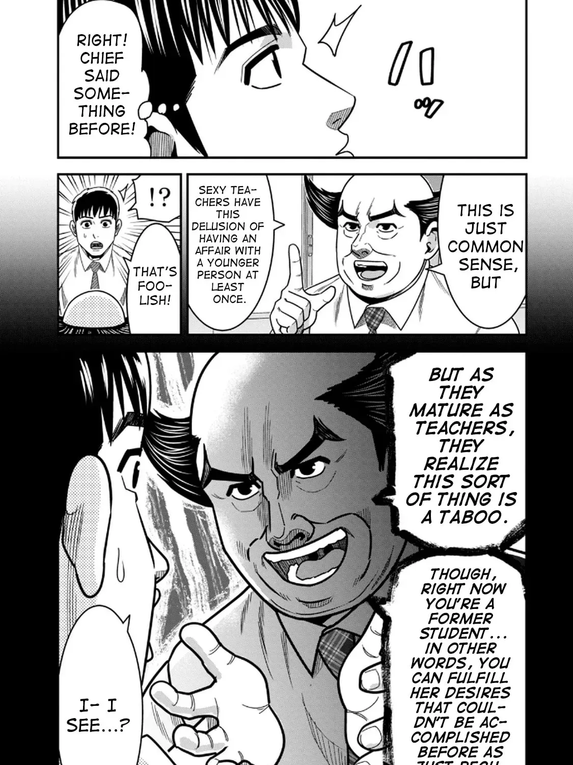 Jukujo Netsu: Shitai Koto Zenbu saserareru Chapter 6 page 29 - 