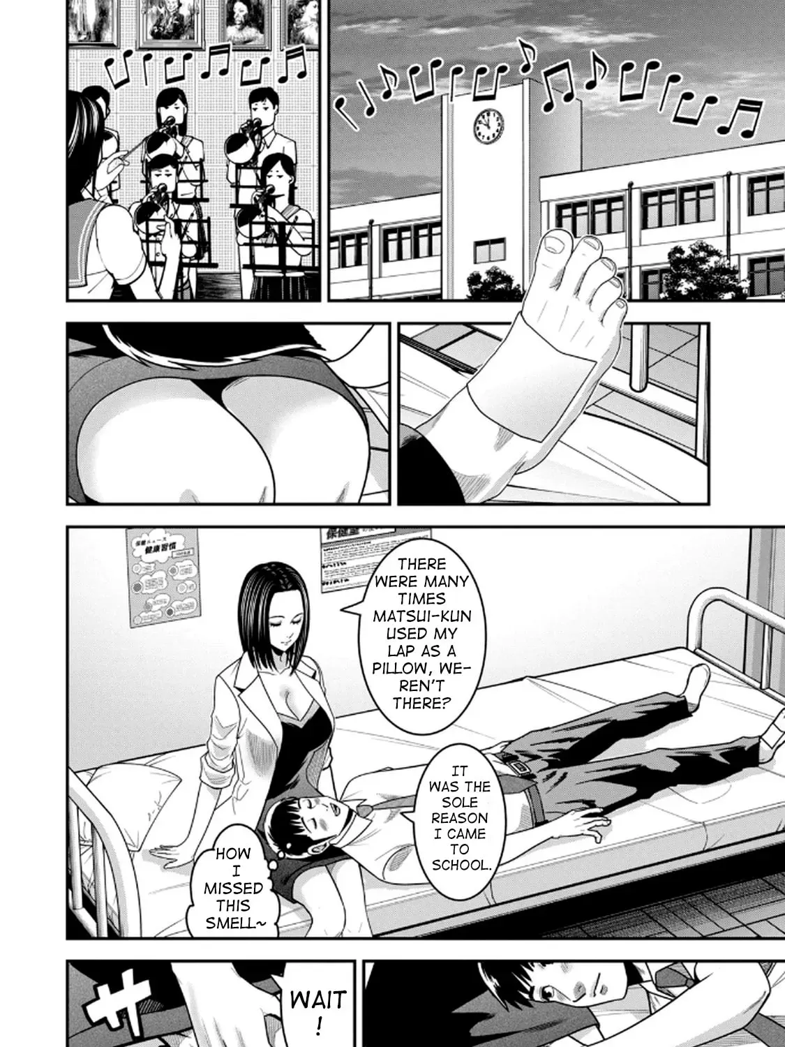 Jukujo Netsu: Shitai Koto Zenbu saserareru Chapter 6 page 35 - 