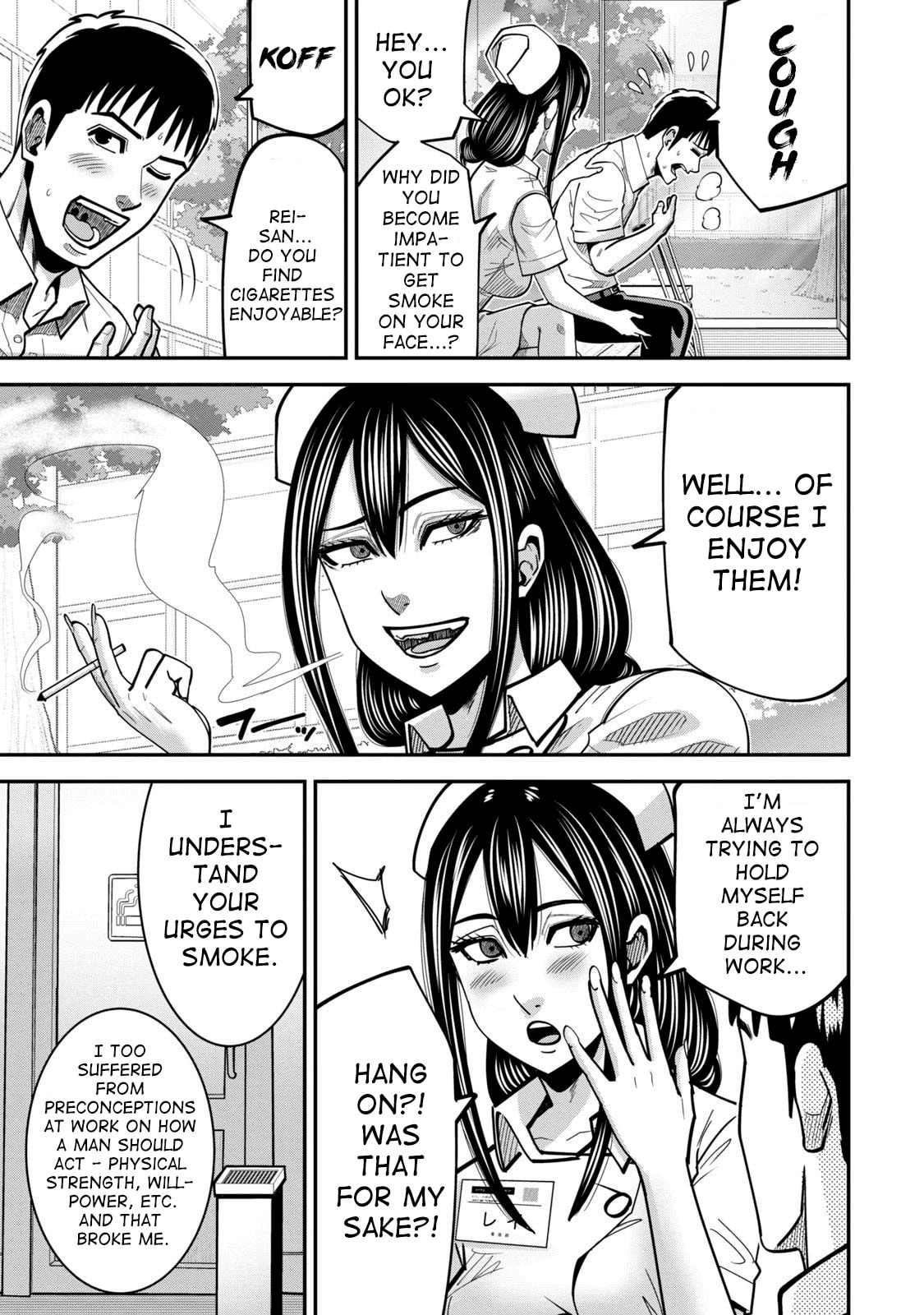 Jukujo Netsu: Shitai Koto Zenbu saserareru Chapter 9 page 15 - 