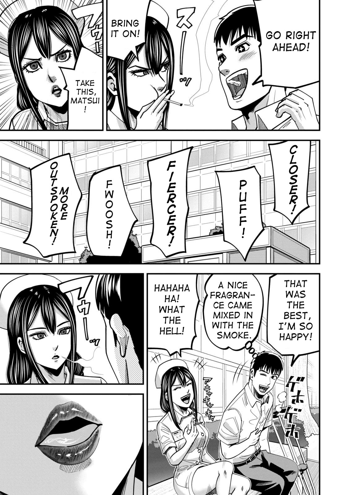 Jukujo Netsu: Shitai Koto Zenbu saserareru Chapter 9 page 17 - 