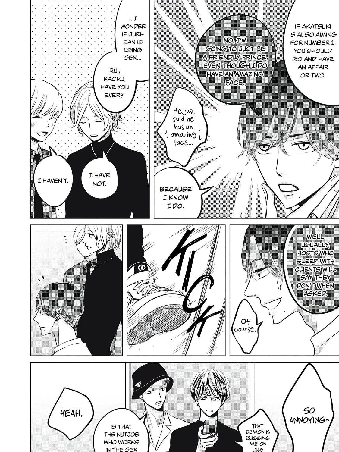 Juliet wo Ute Chapter 1 page 23 - 