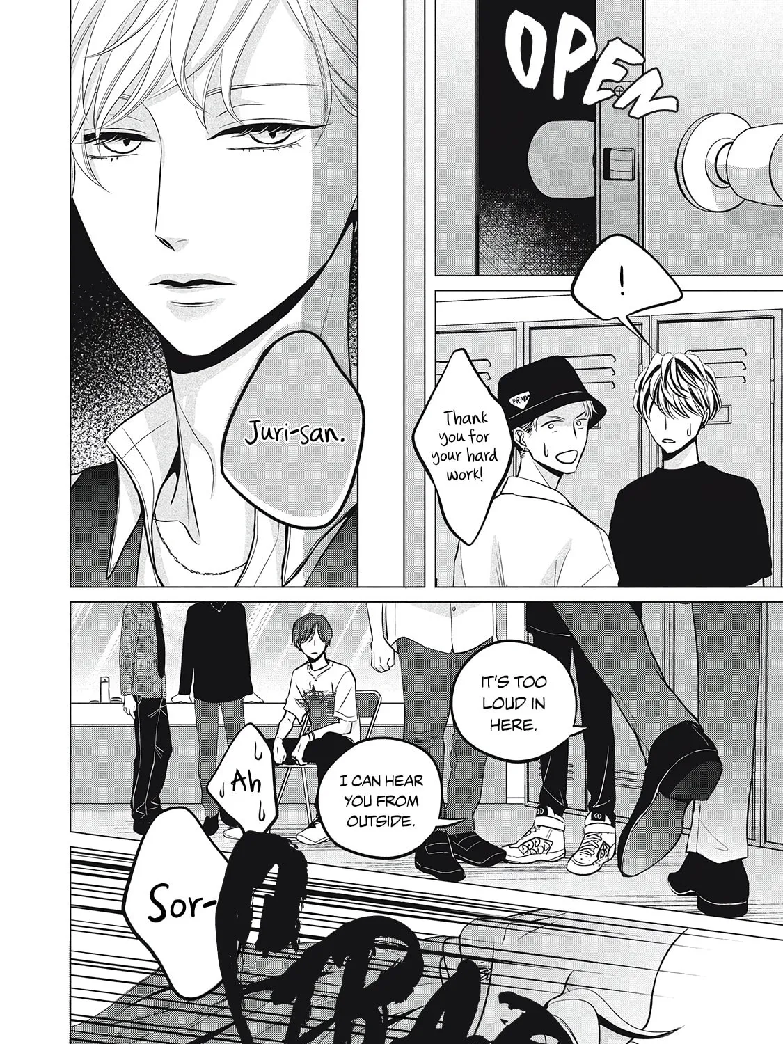 Juliet wo Ute Chapter 1 page 27 - 