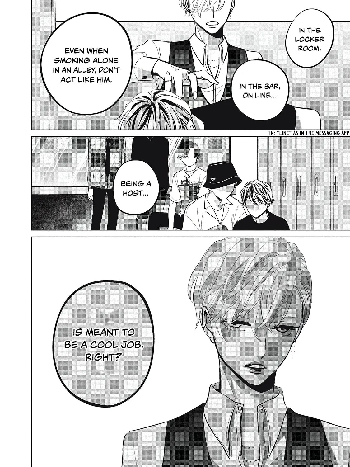 Juliet wo Ute Chapter 1 page 31 - 