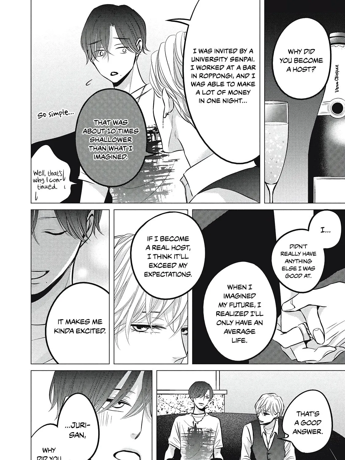 Juliet wo Ute Chapter 1 page 55 - 