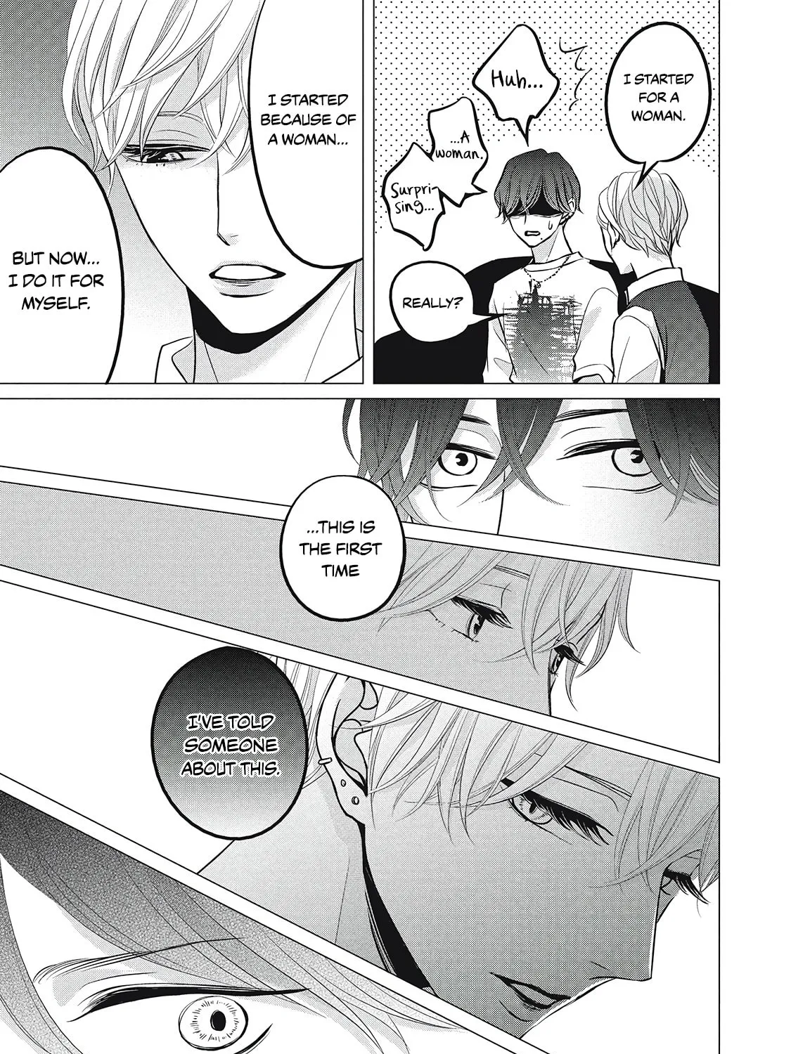 Juliet wo Ute Chapter 1 page 57 - 