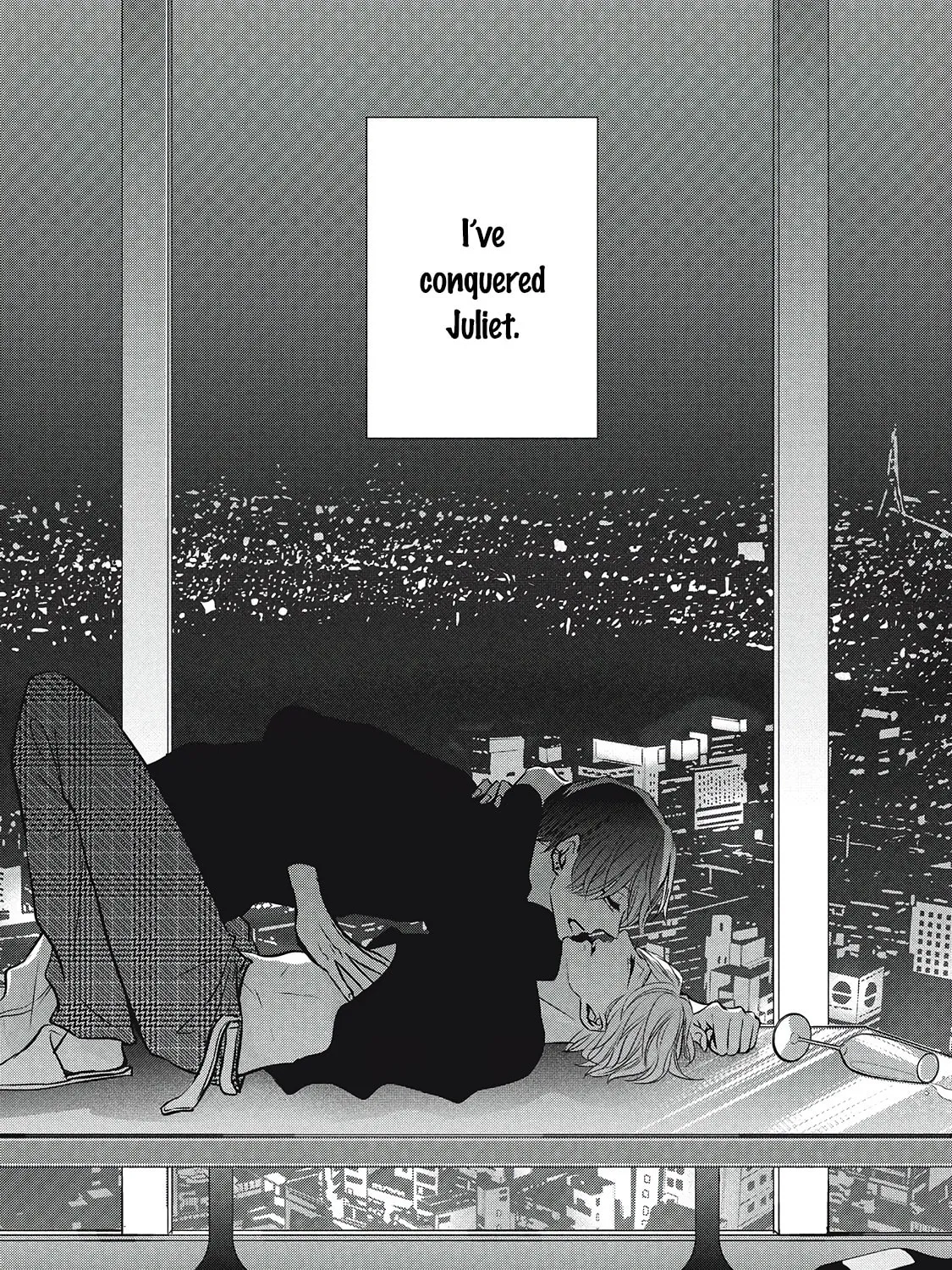 Juliet wo Ute Chapter 1 page 85 - 