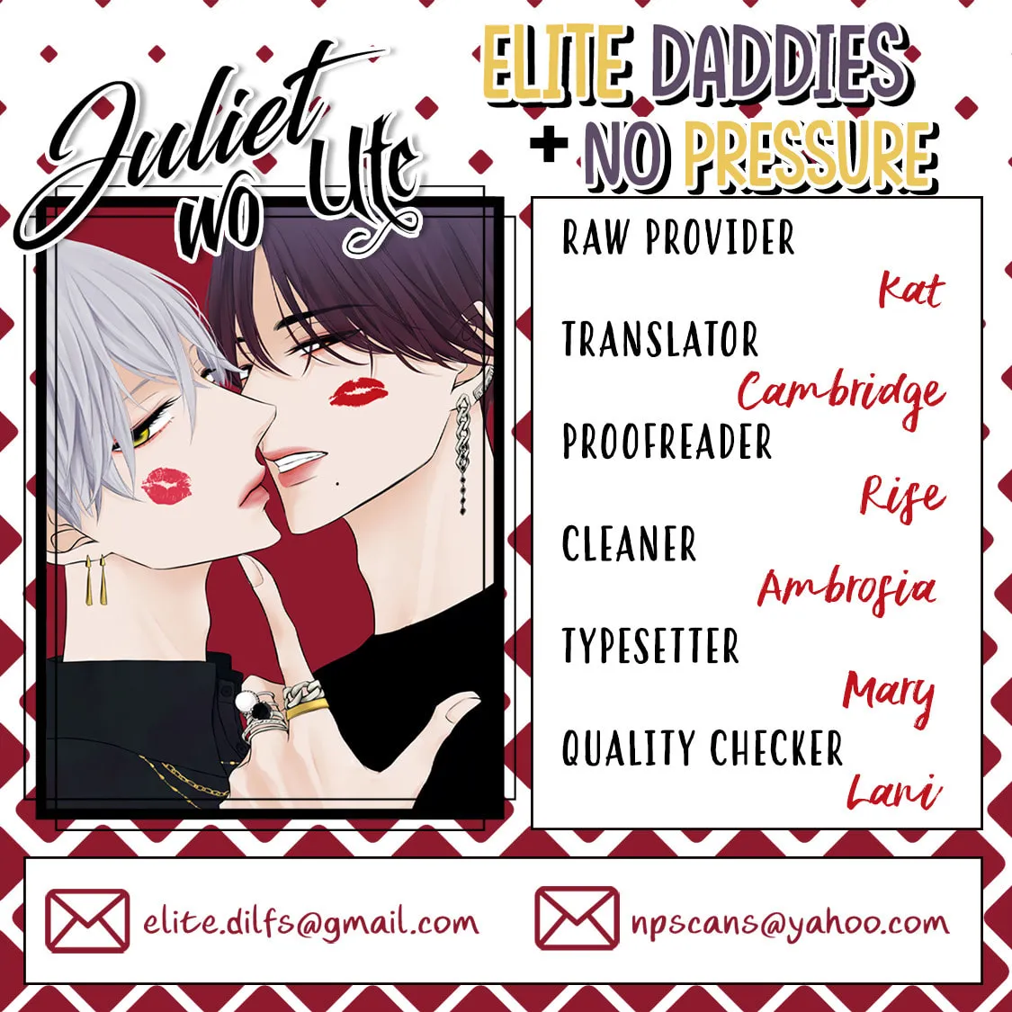 Juliet wo Ute Chapter 1 page 93 - 