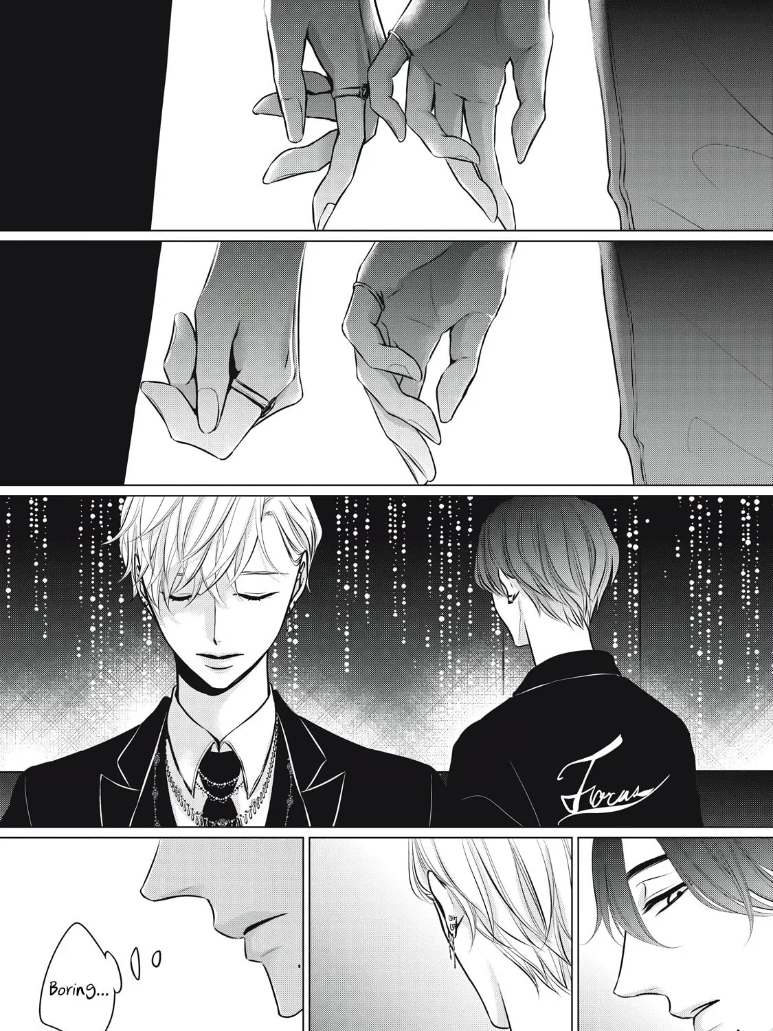 Juliet wo Ute Chapter 2 page 30 - 