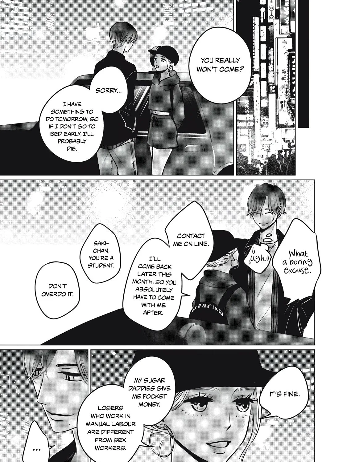 Juliet wo Ute Chapter 2 page 32 - 