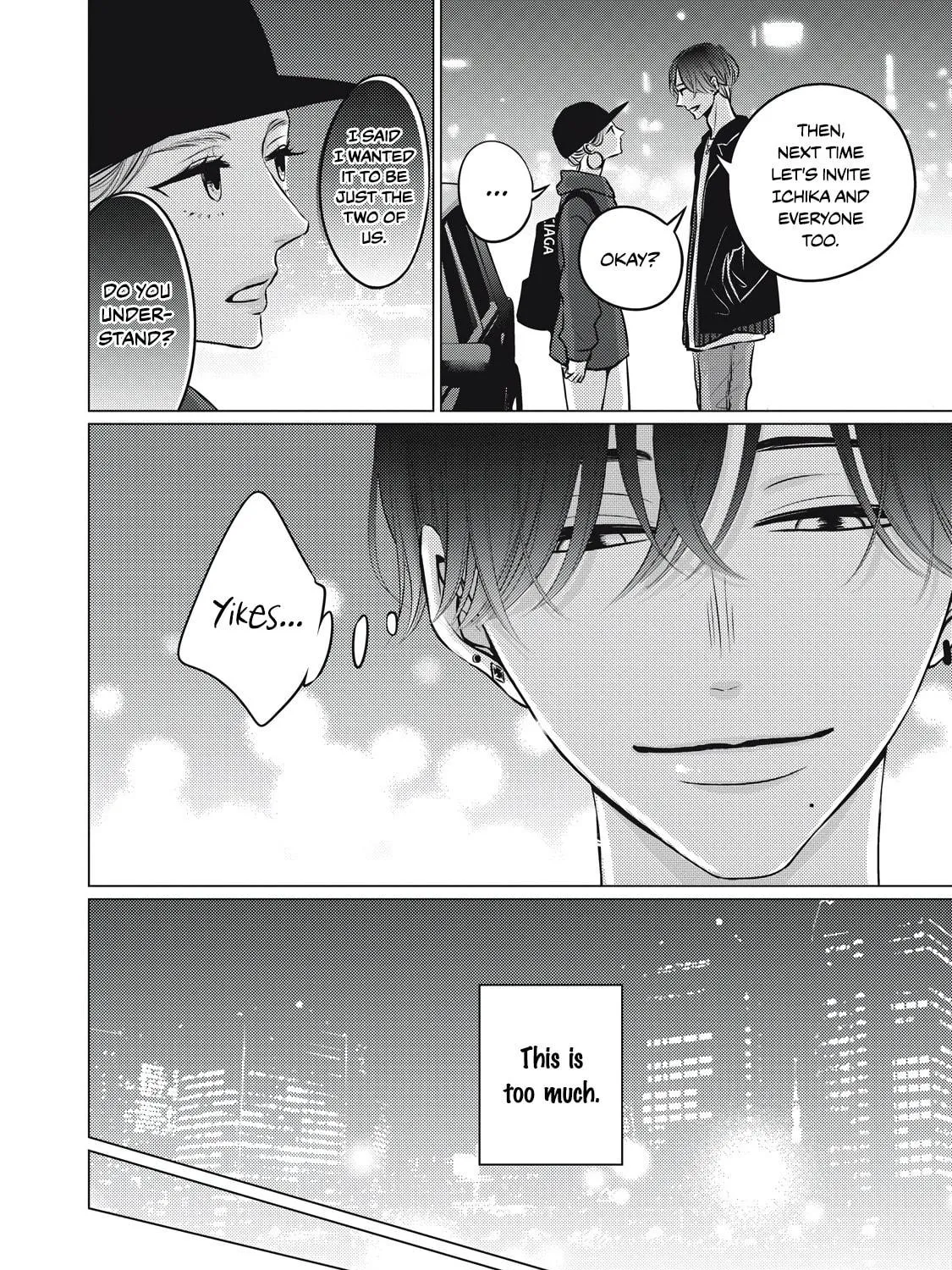 Juliet wo Ute Chapter 2 page 34 - 