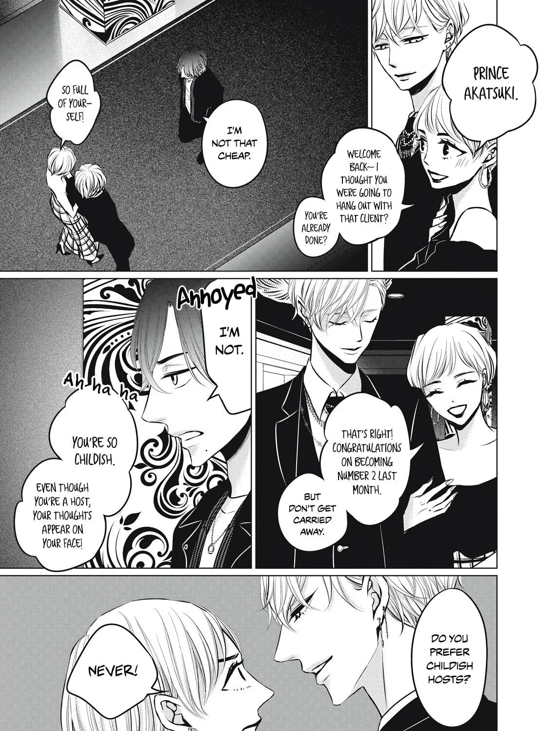 Juliet wo Ute Chapter 2 page 36 - 