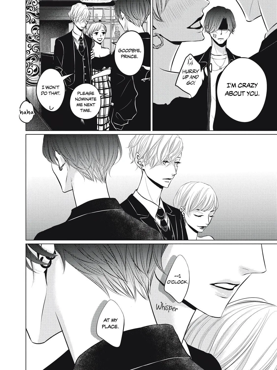 Juliet wo Ute Chapter 2 page 38 - 