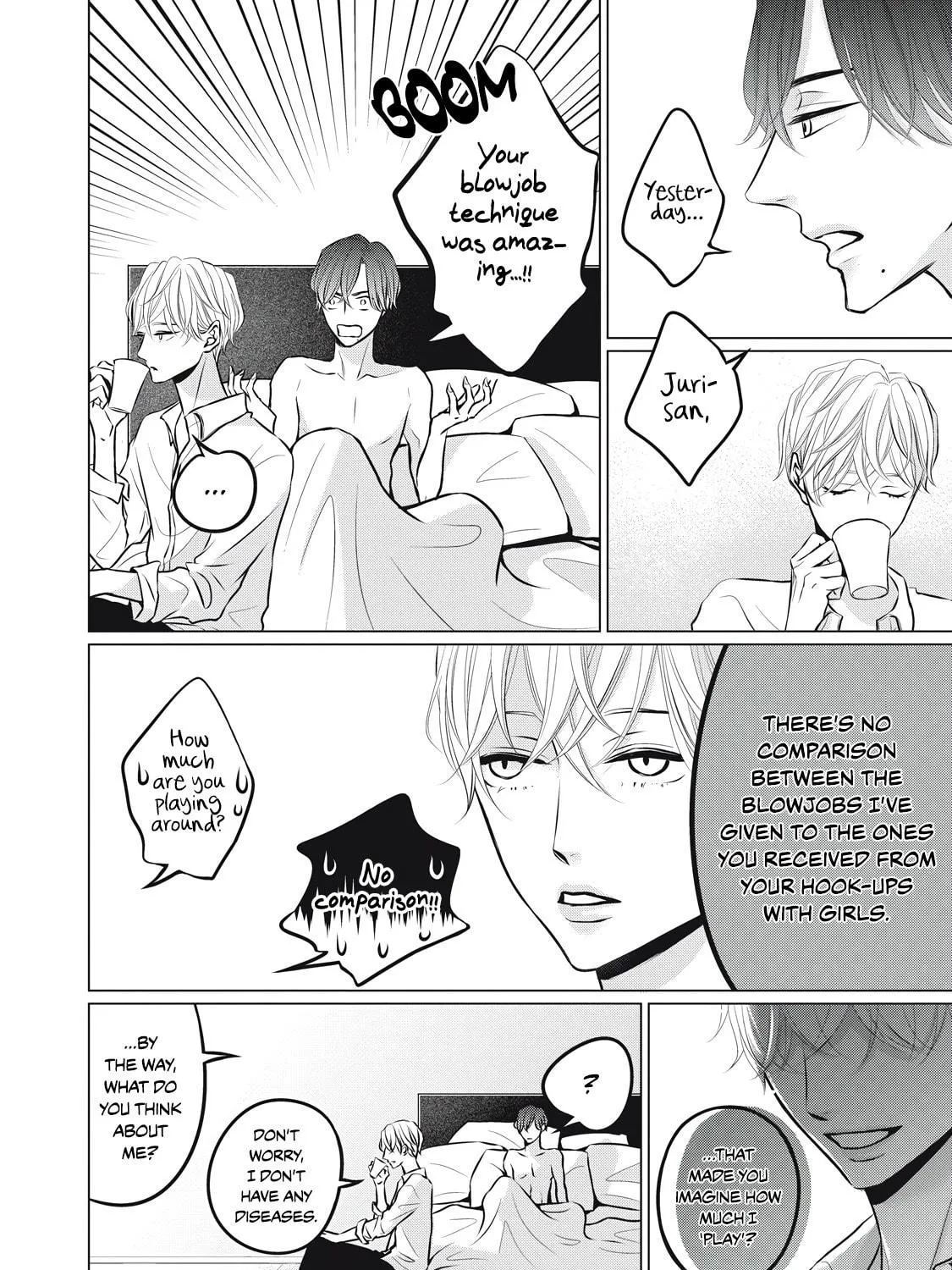 Juliet wo Ute Chapter 2 page 10 - 