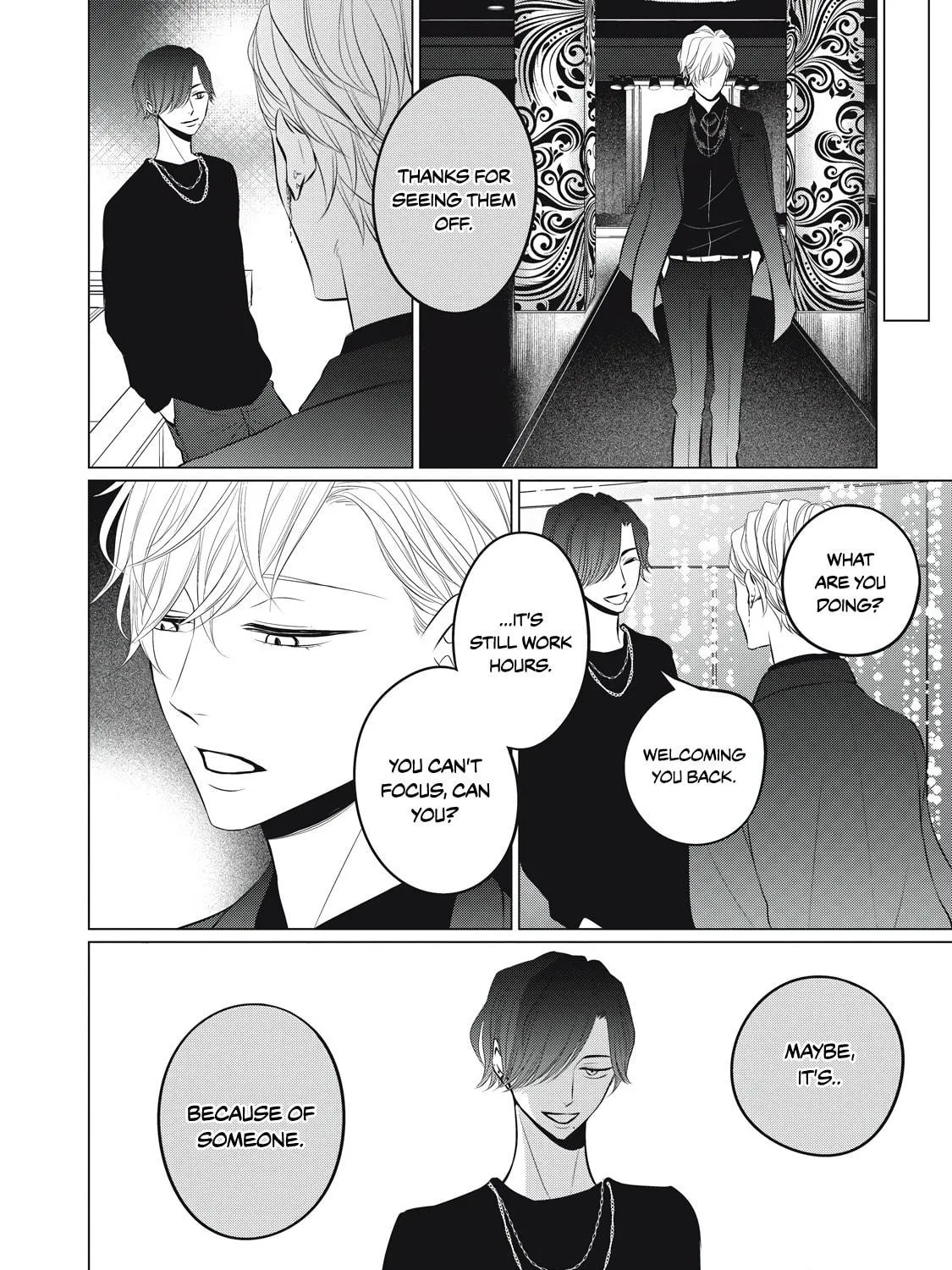 Juliet wo Ute Chapter 3 page 11 - 
