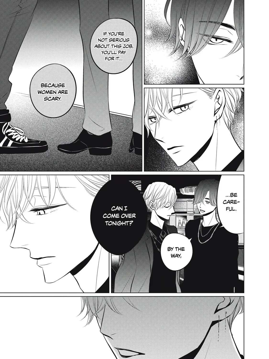 Juliet wo Ute Chapter 3 page 13 - 