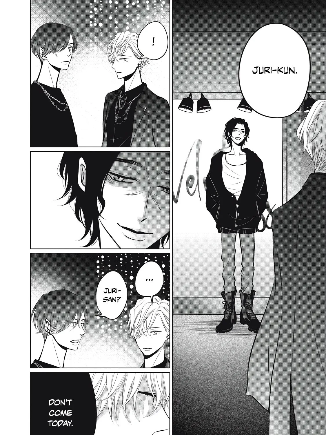 Juliet wo Ute Chapter 3 page 15 - 