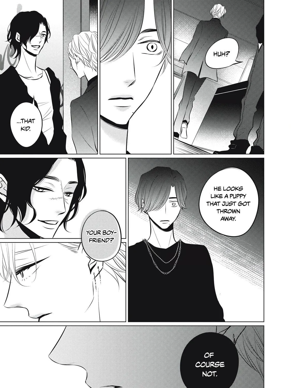 Juliet wo Ute Chapter 3 page 17 - 