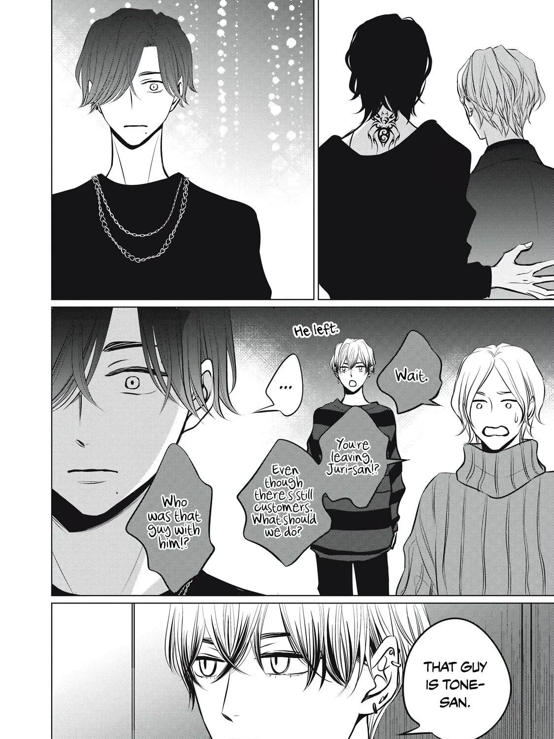 Juliet wo Ute Chapter 3 page 19 - 