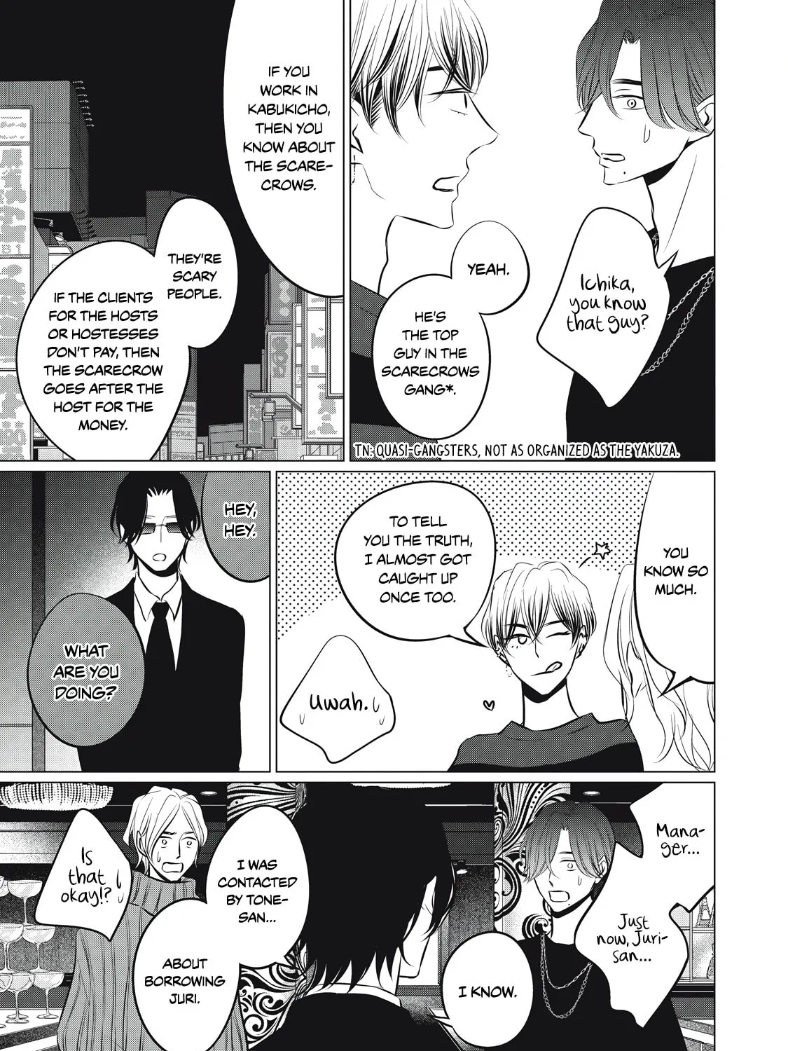 Juliet wo Ute Chapter 3 page 21 - 
