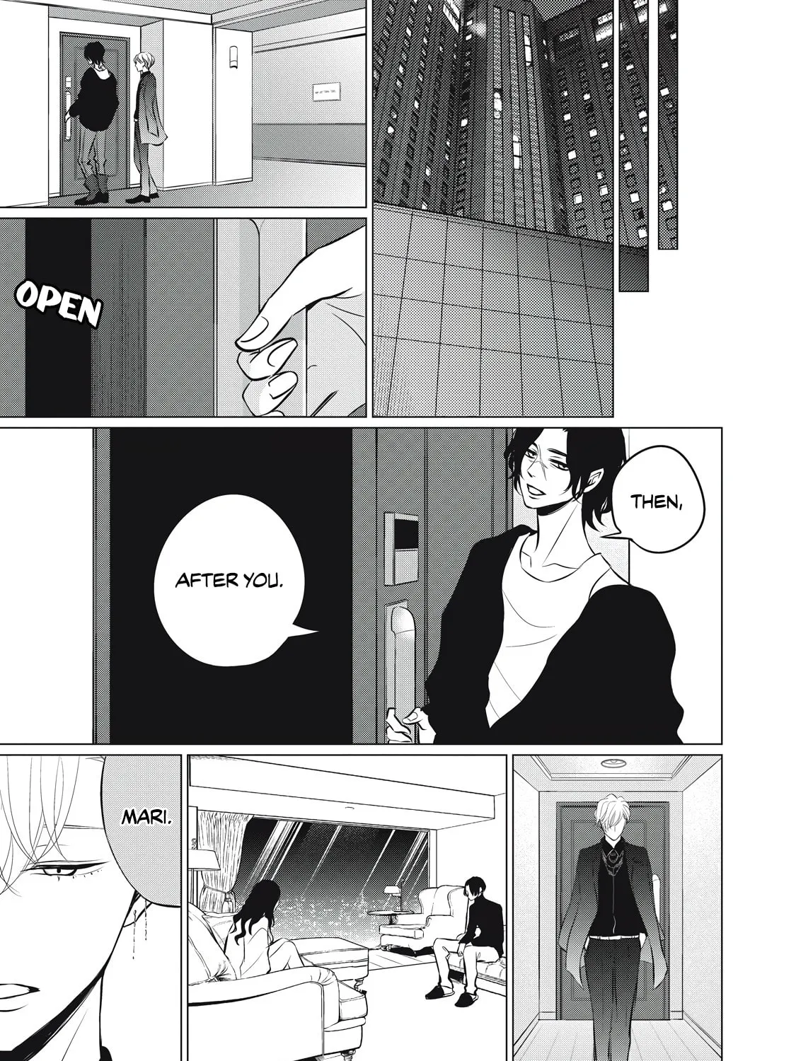 Juliet wo Ute Chapter 3 page 25 - 