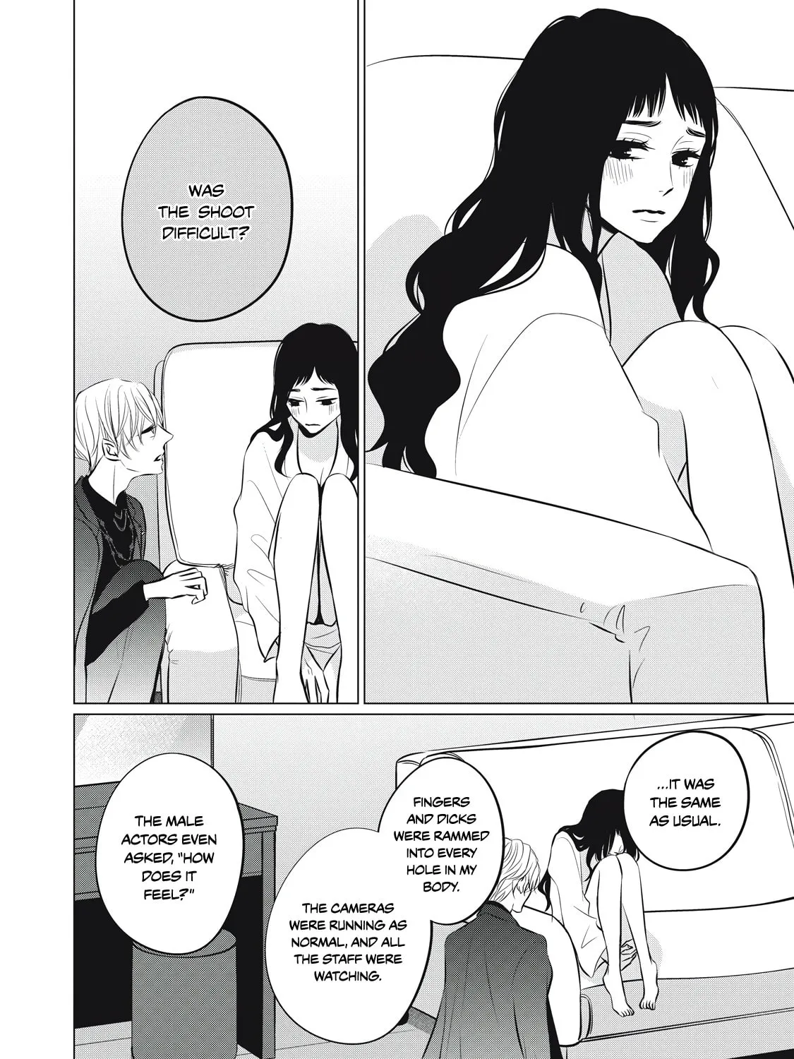 Juliet wo Ute Chapter 3 page 27 - 