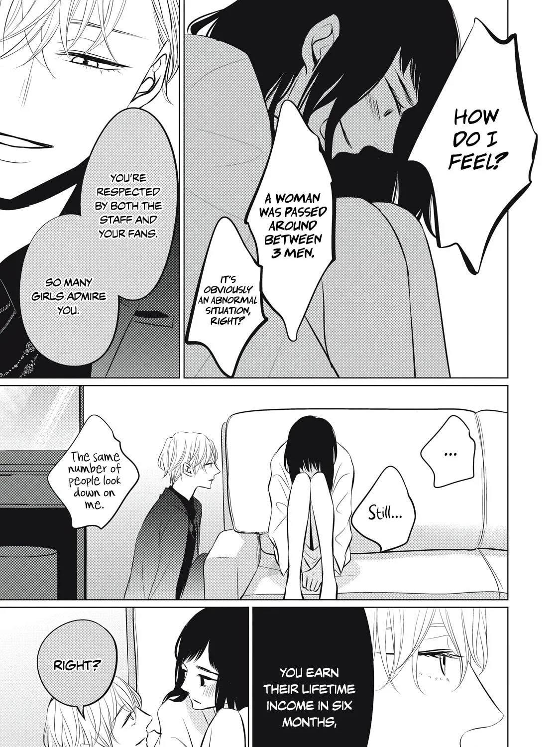 Juliet wo Ute Chapter 3 page 29 - 