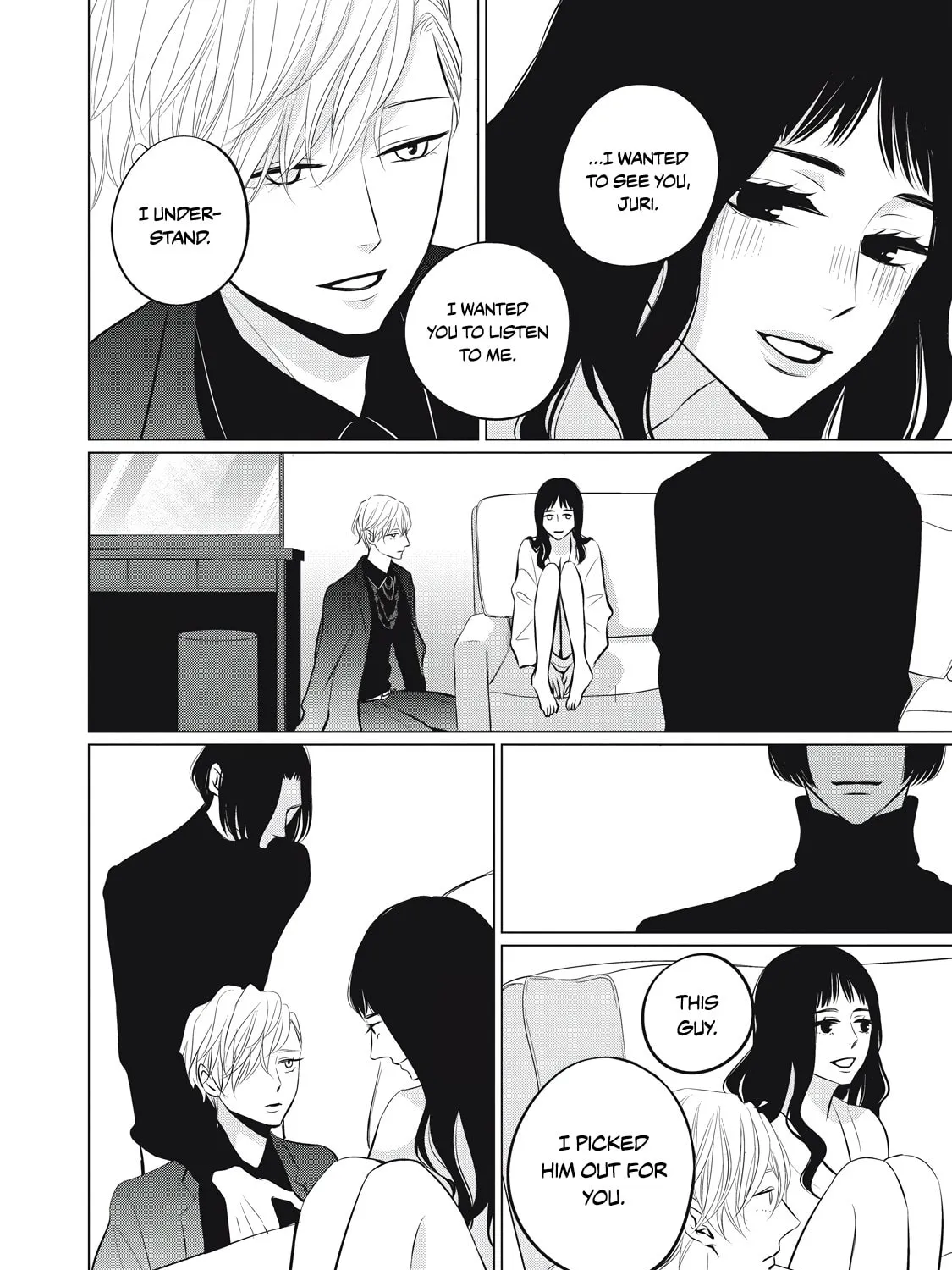 Juliet wo Ute Chapter 3 page 31 - 