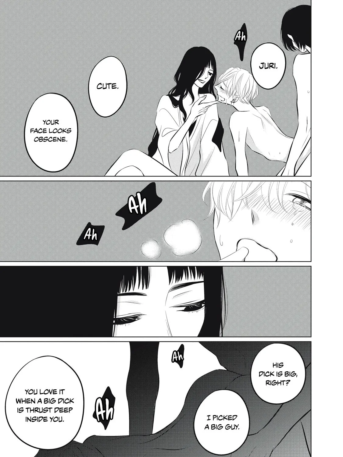 Juliet wo Ute Chapter 3 page 37 - 
