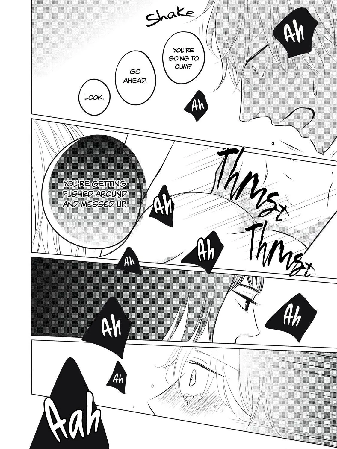 Juliet wo Ute Chapter 3 page 39 - 