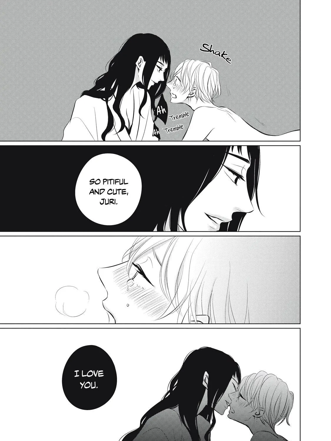 Juliet wo Ute Chapter 3 page 41 - 
