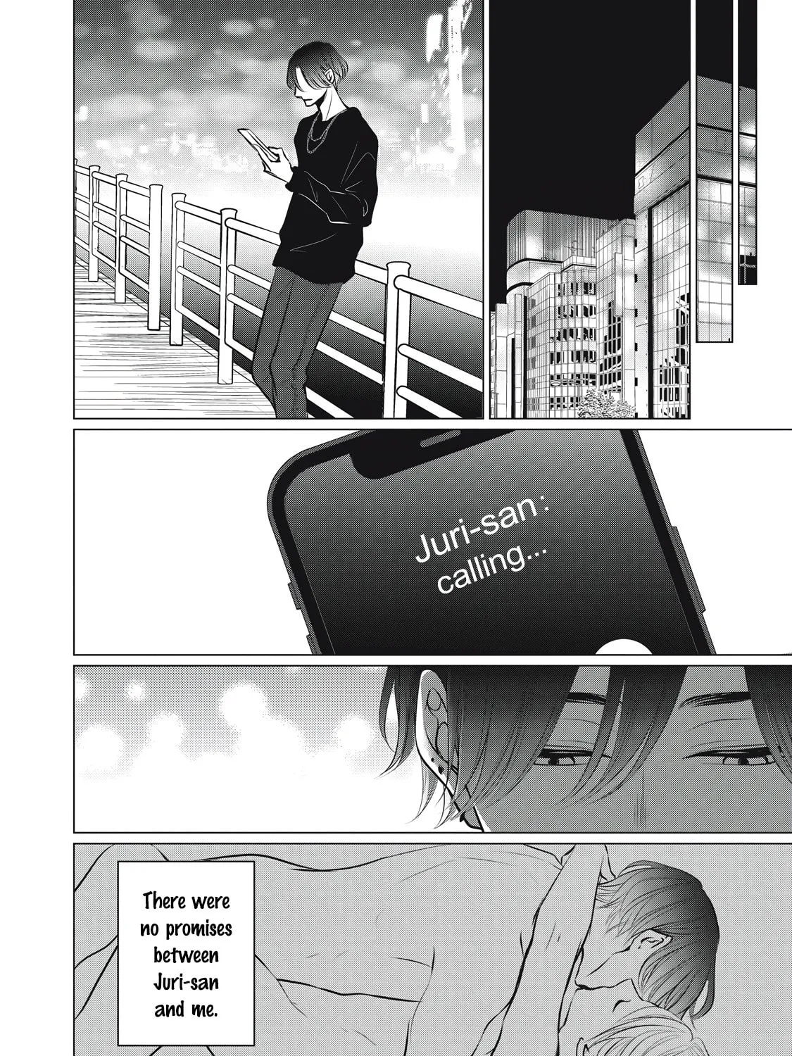 Juliet wo Ute Chapter 3 page 43 - 