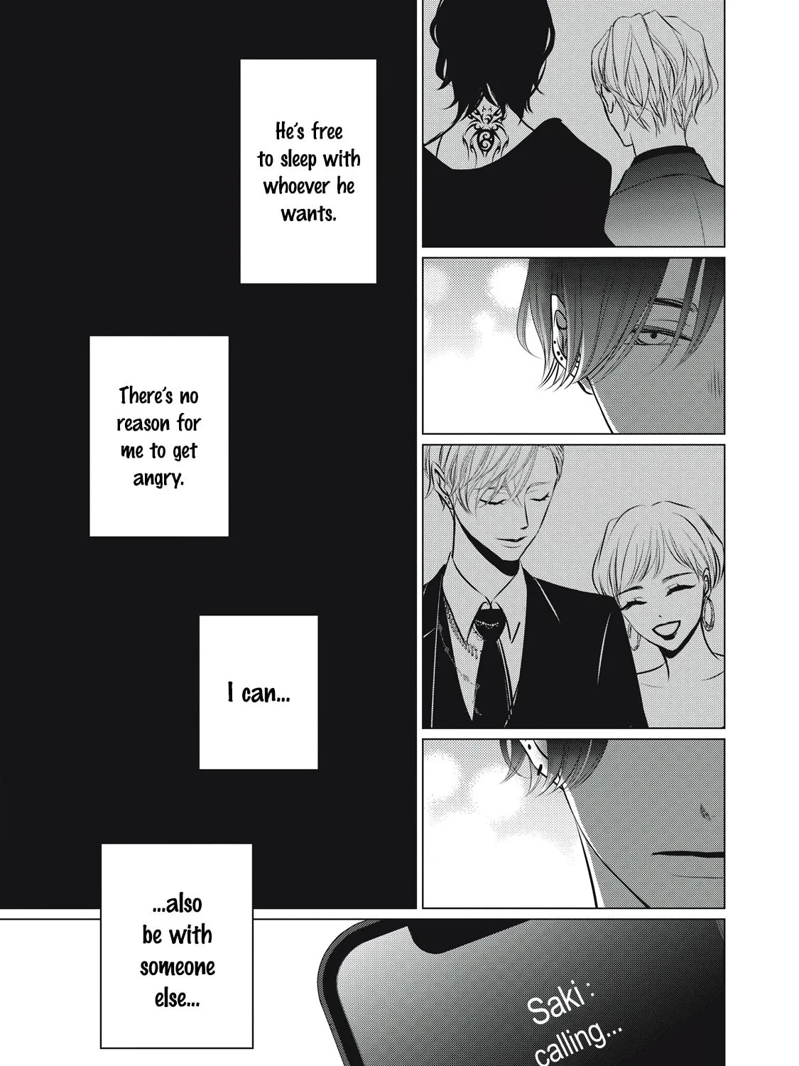 Juliet wo Ute Chapter 3 page 45 - 