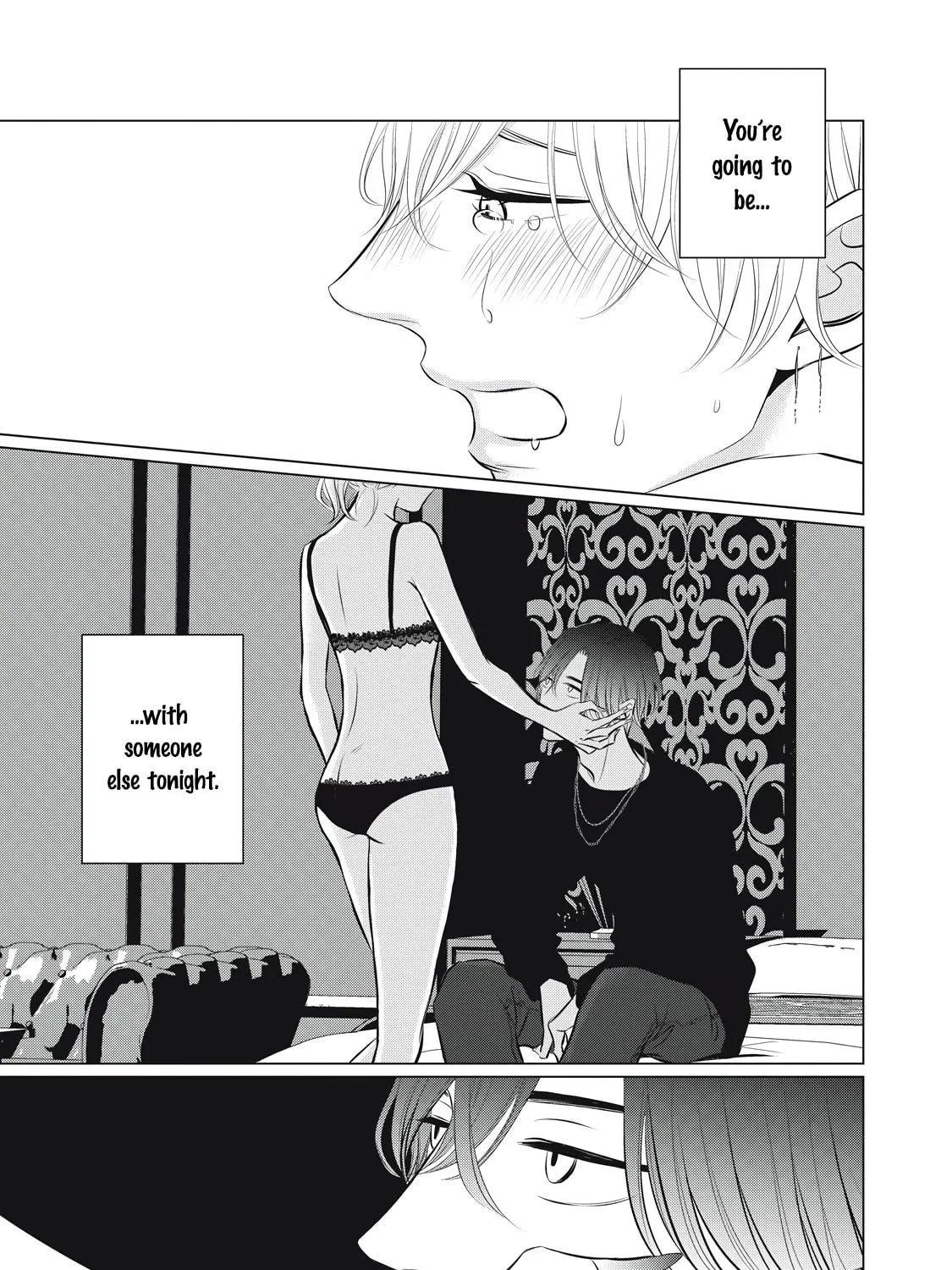 Juliet wo Ute Chapter 3 page 49 - 