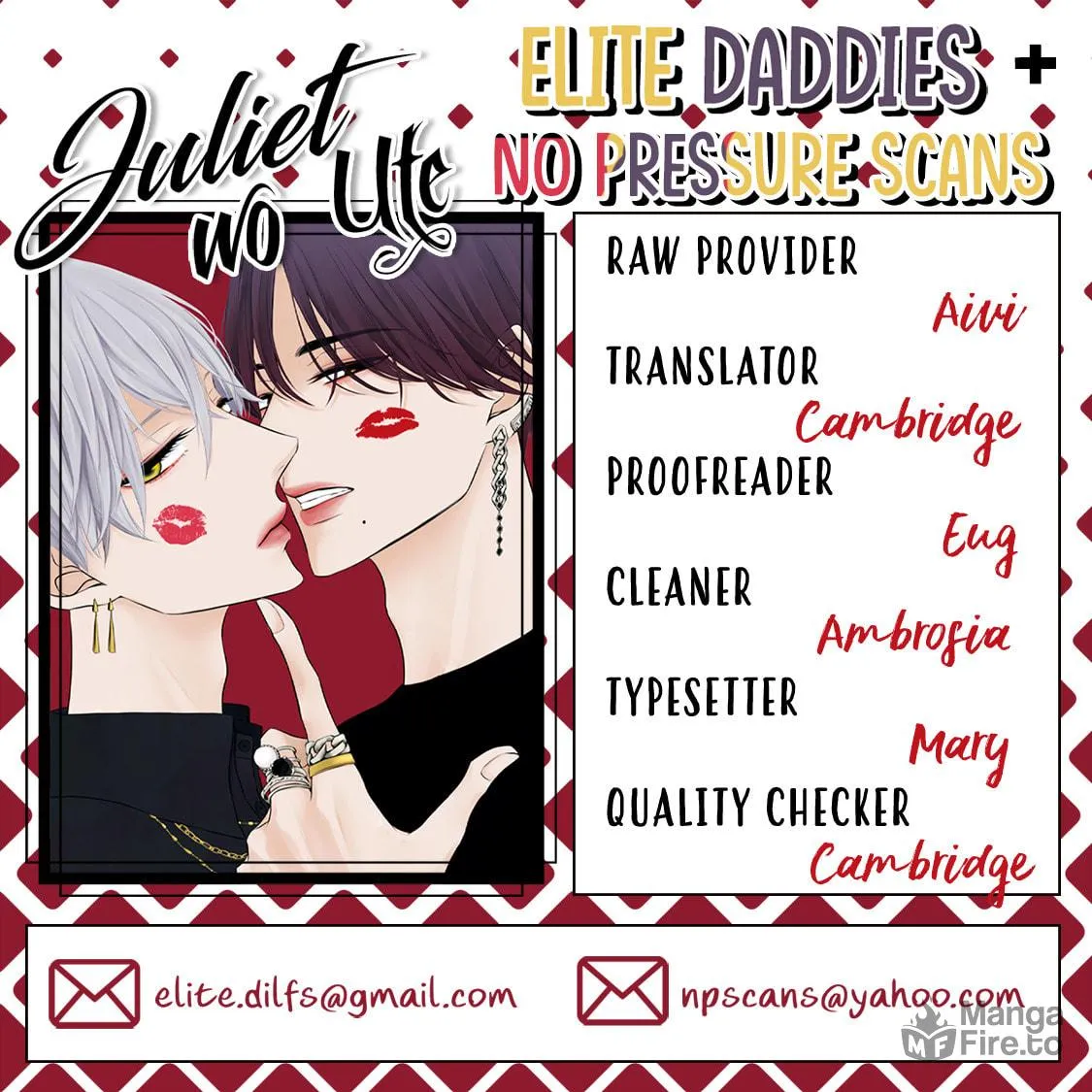 Juliet wo Ute Chapter 3 page 53 - 
