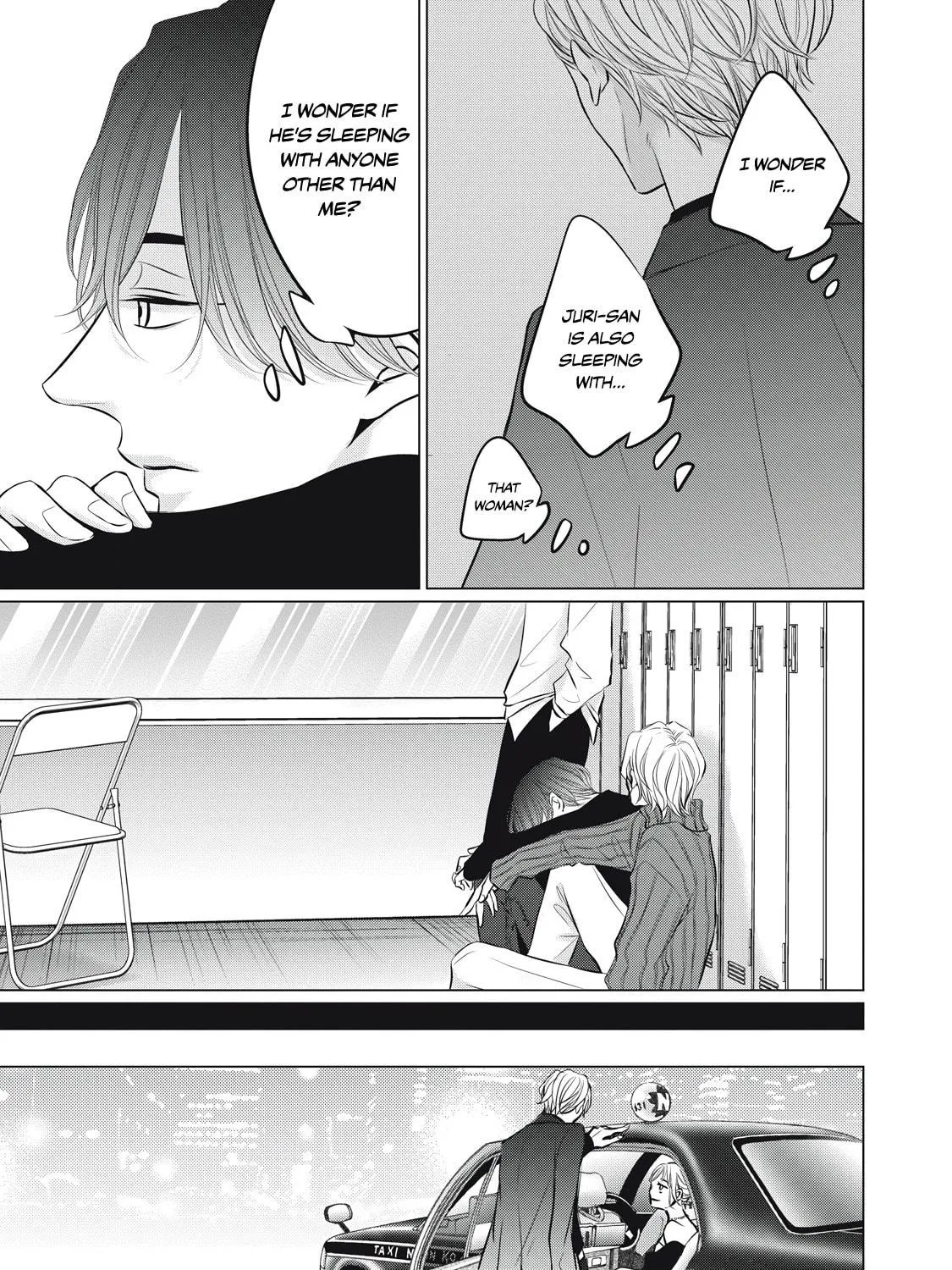 Juliet wo Ute Chapter 3 page 9 - 