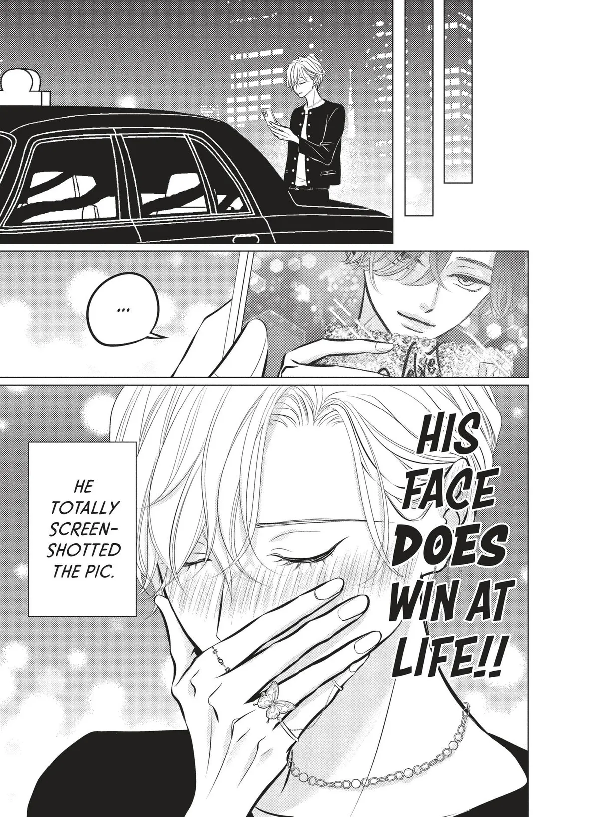 Juliet wo Ute Chapter 4.5 page 4 - 