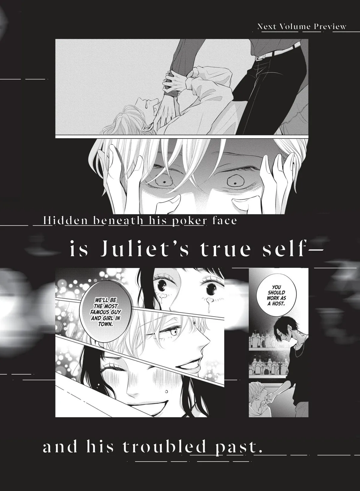 Juliet wo Ute Chapter 4.5 page 5 - 