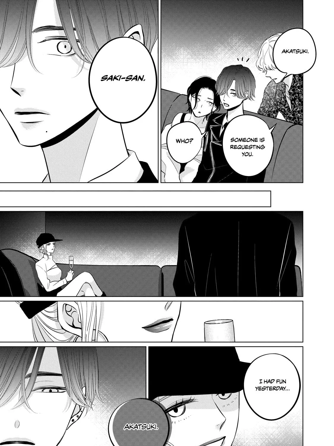 Juliet wo Ute Chapter 4 page 15 - 