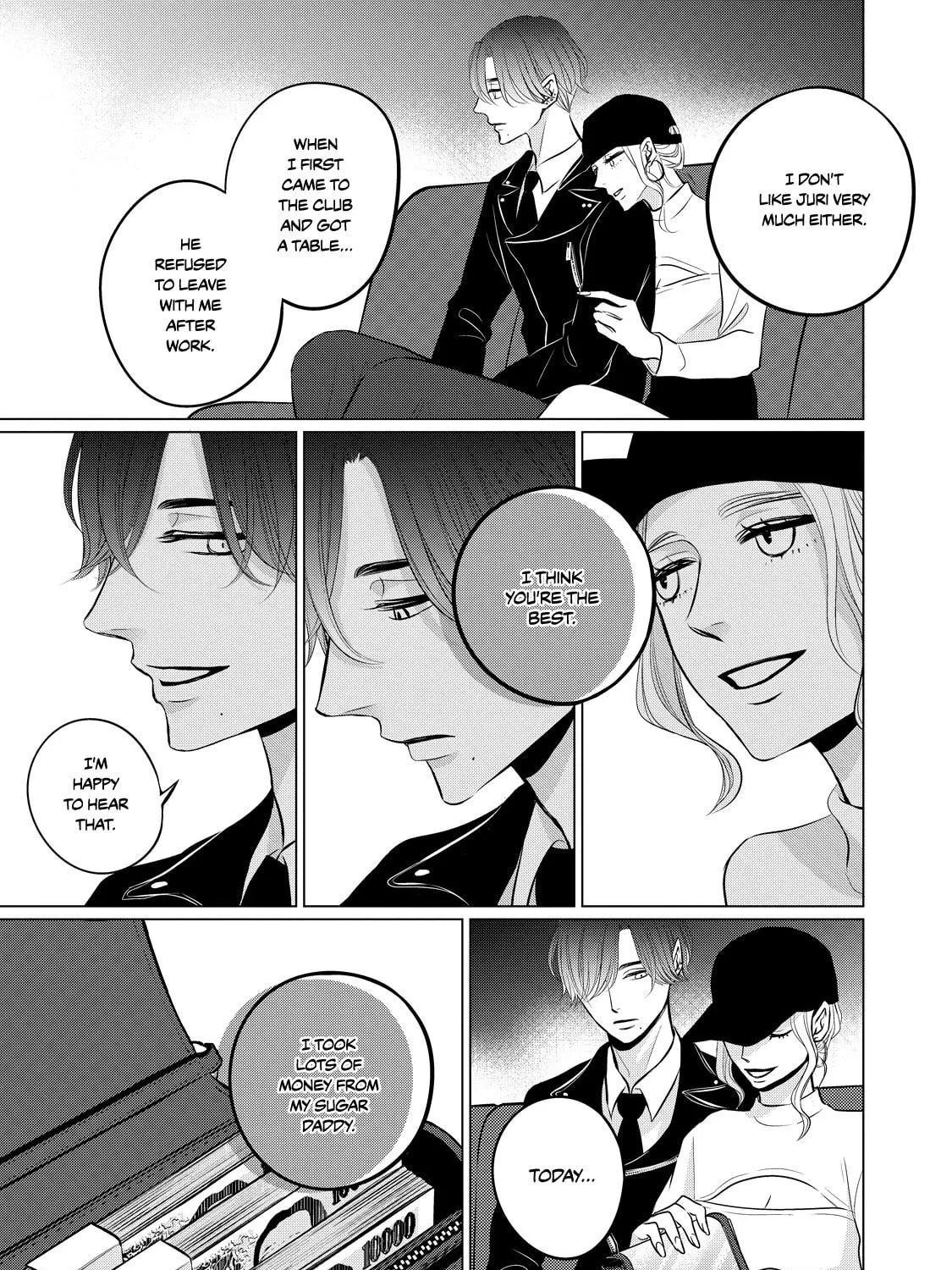 Juliet wo Ute Chapter 4 page 19 - 