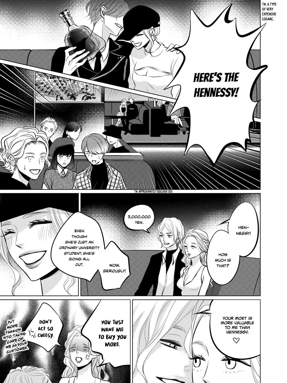 Juliet wo Ute Chapter 4 page 23 - 