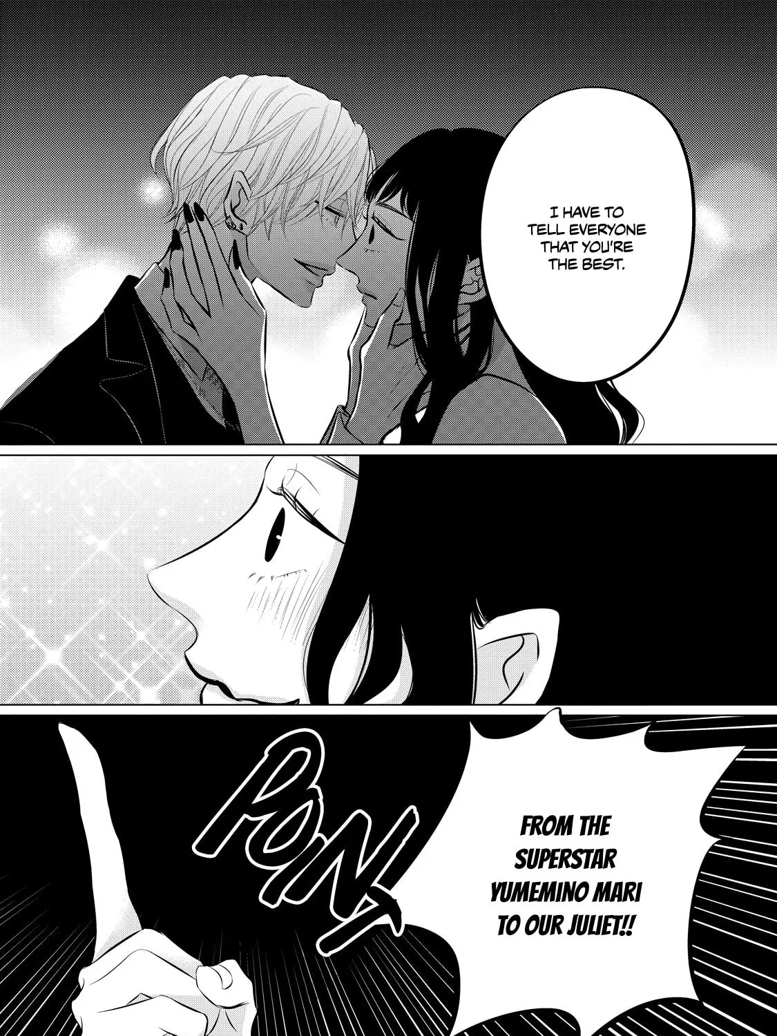 Juliet wo Ute Chapter 4 page 31 - 