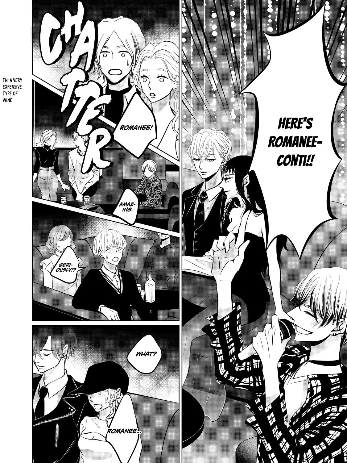 Juliet wo Ute Chapter 4 page 33 - 