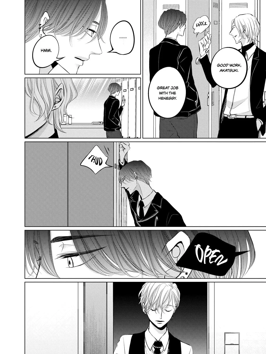 Juliet wo Ute Chapter 4 page 37 - 