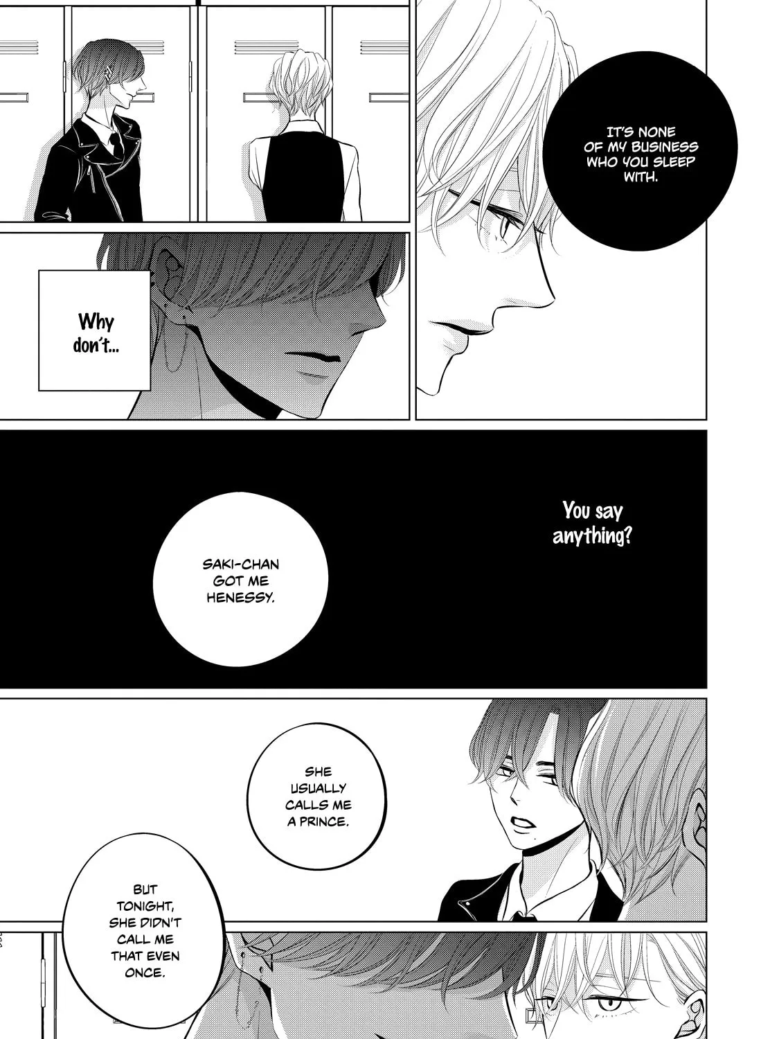 Juliet wo Ute Chapter 4 page 43 - 