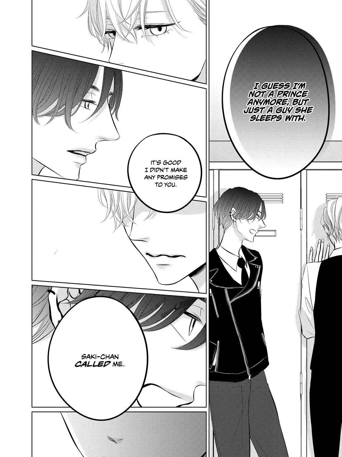 Juliet wo Ute Chapter 4 page 45 - 