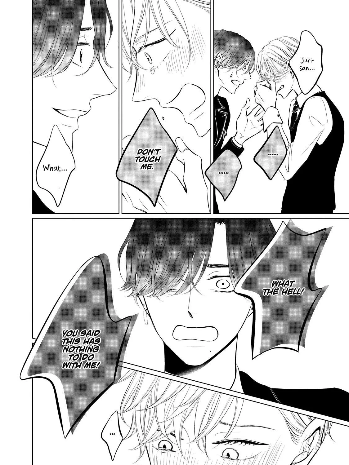 Juliet wo Ute Chapter 4 page 49 - 