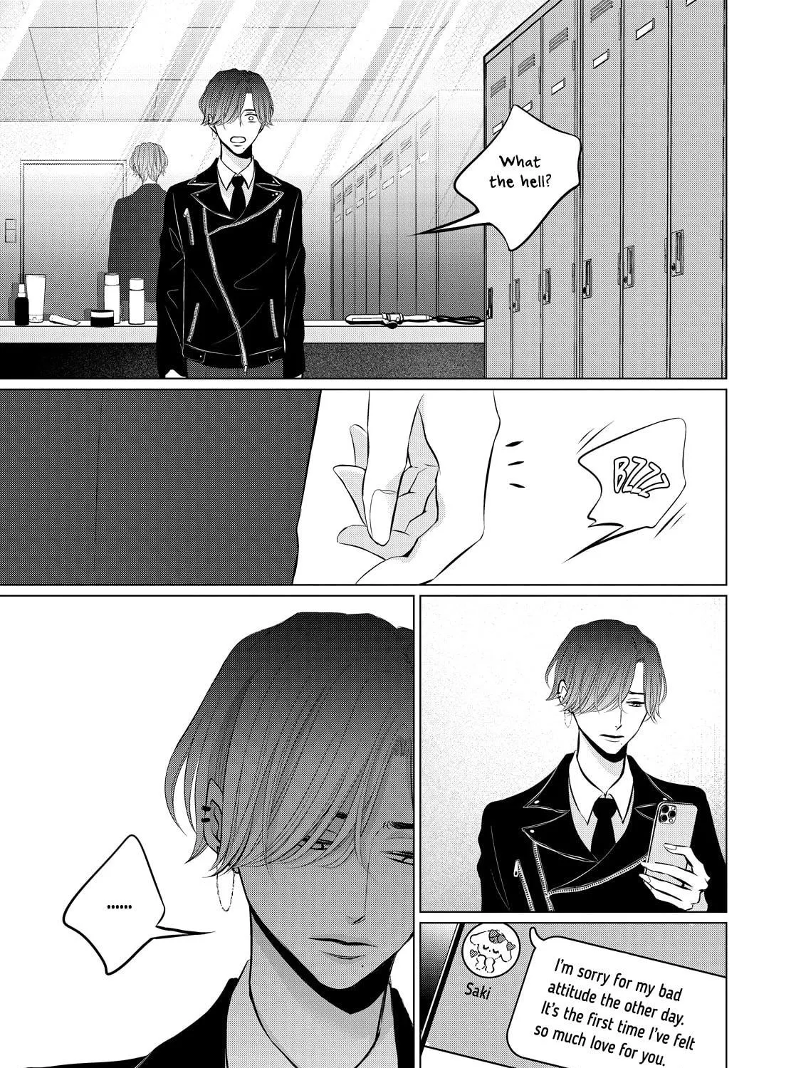 Juliet wo Ute Chapter 4 page 59 - 