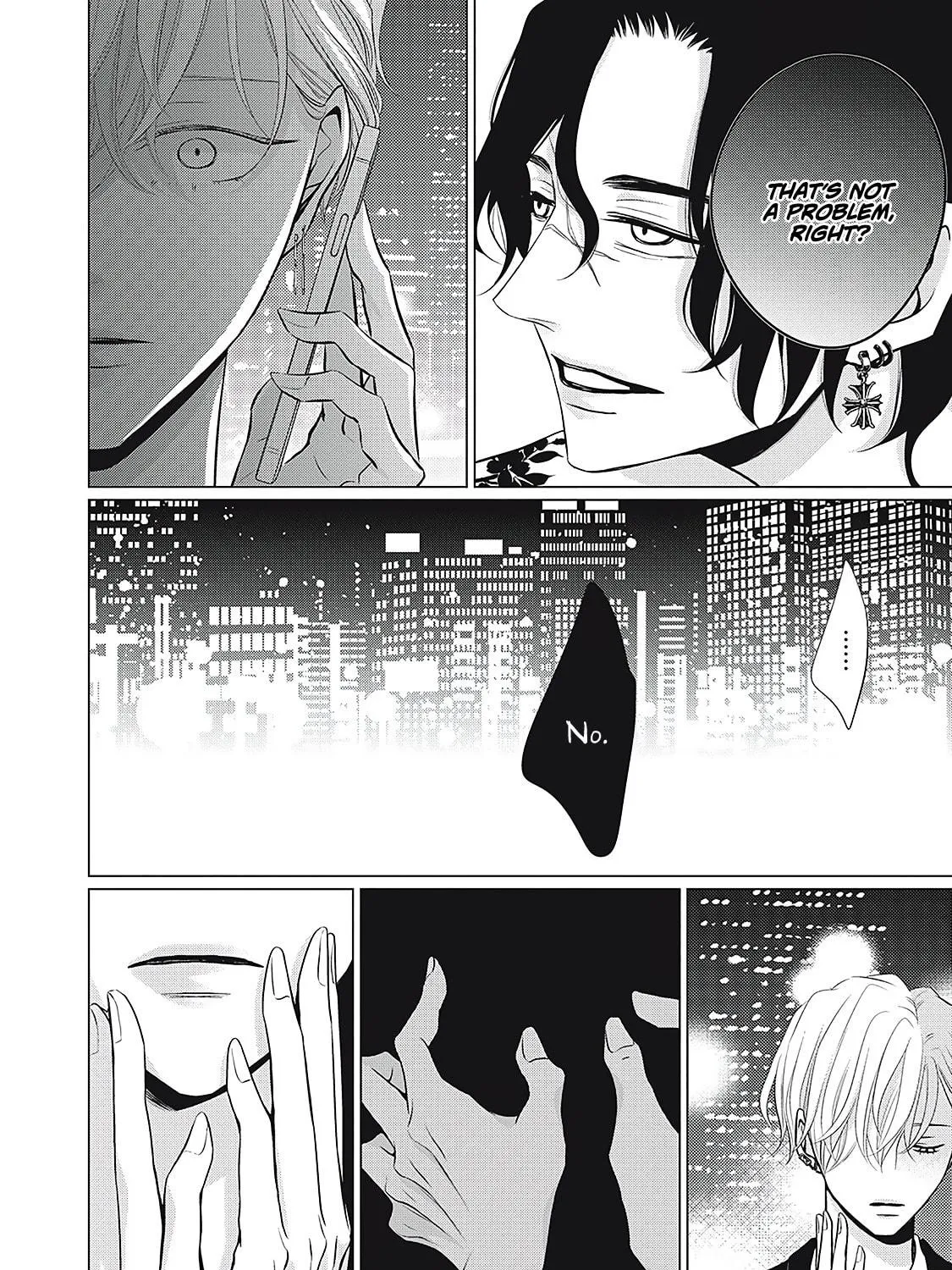 Juliet wo Ute Chapter 5 page 11 - 
